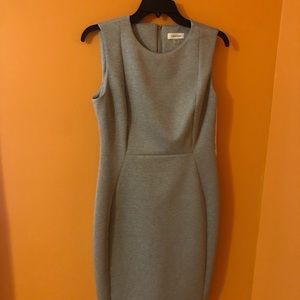 Calvin Klein work dress